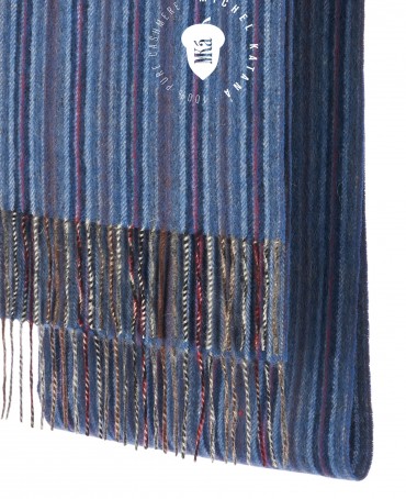 Шарф Унисекс FTL.W220_A140/BLEU