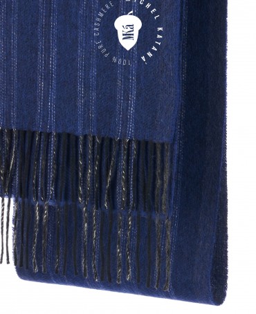 Шарф Унисекс FTL.W220_A38/BLEU