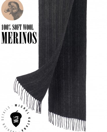 Шарф Унисекс FTL.W220_A43/DEEP