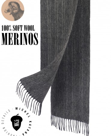 Шарф Унисекс FTL.W220_A43/GRIS