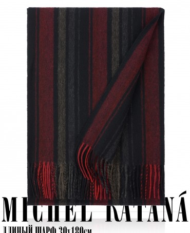 Шарф Унисекс FTL.W220_A59/VIN.DEEP