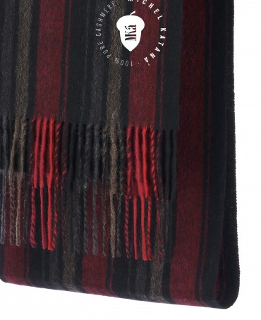 Шарф Унисекс FTL.W220_A59/VIN.DEEP