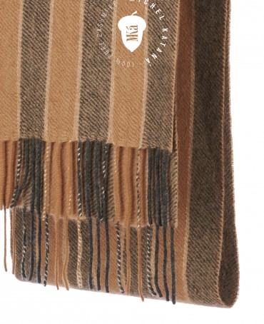 Шарф Унисекс FTL.W220_A63-2/BLACK