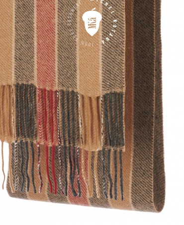 Шарф Унисекс FTL.W220_A63/BEIGE