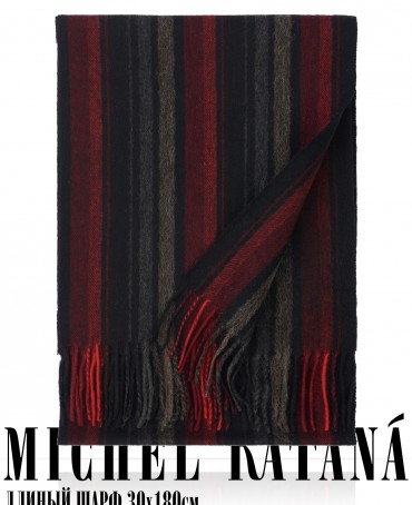 Шарф Унисекс FTL.W220_A64B/BERRY