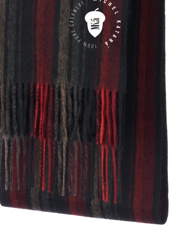 Шарф Унисекс FTL.W220_A64B/BERRY