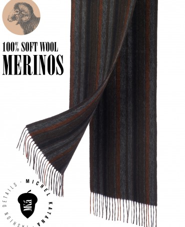 Шарф Унисекс FTL.W220_A66/BORD