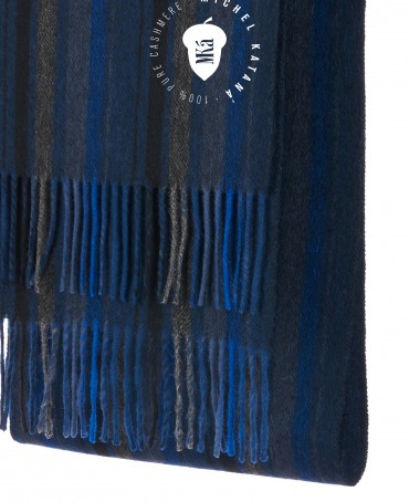 Шарф Унисекс FTL.W220_A73/BLEU