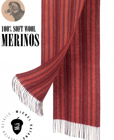 Шарф Унисекс FTL.W220_A85/BORD