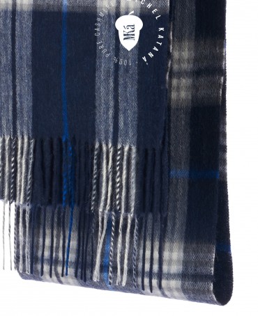 Шарф Унисекс FTQ.W220_A101/DEEP