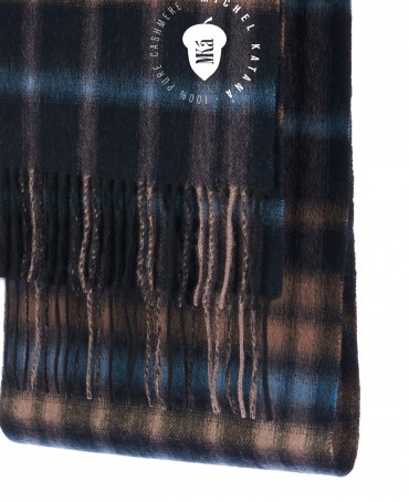 Шарф Унисекс FTQ.W220_A103/BRUN