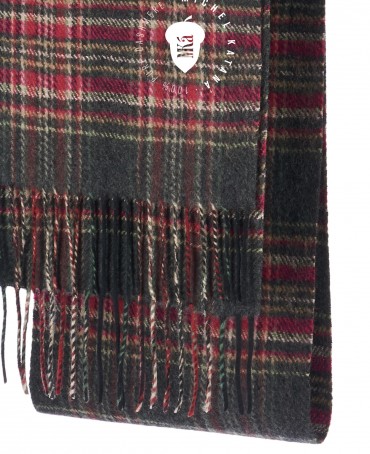 Шарф Унисекс FTQ.W220_A116/BLACK