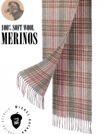 Шарф Унисекс FTQ.W220_A116/VERICH.NUCA