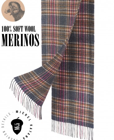 Шарф Унисекс FTQ.W220_A116/VERTICH.BORD