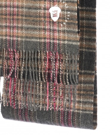 Шарф Унисекс FTQ.W220_A116/VERTICH.GRIS