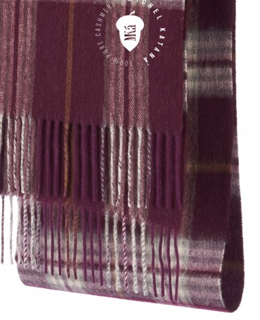 Шарф Унисекс FTQ.W220_A39/BRUN