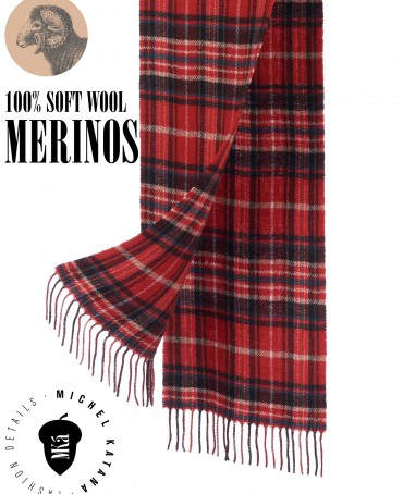 Шарф Унисекс FTQ.W220_A42/SHCOT