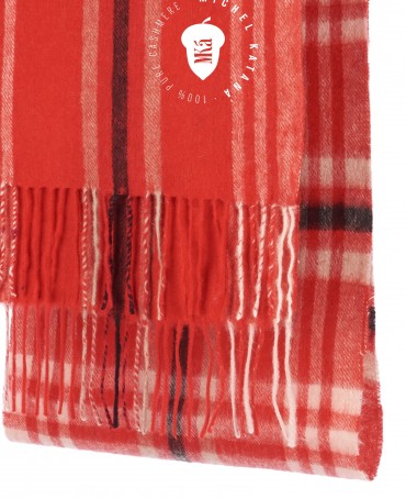 Шарф Унисекс FTQ.W220_A47/ROUGE