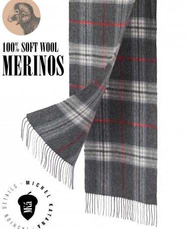 Шарф Унисекс FTQ.W220_A53/NUCA