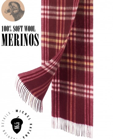 Шарф Унисекс FTQ.W220_A81/BORD