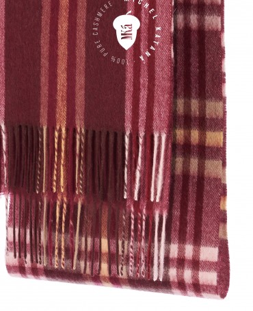 Шарф Унисекс FTQ.W220_A81/BORD