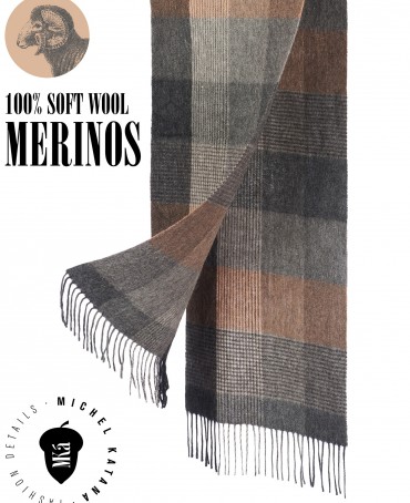 Шарф Унисекс FTQ.W220_A83/NUCA