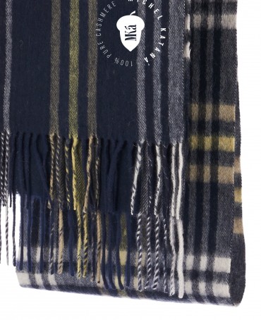Шарф Унисекс FTQ.W220_A86/DEEP