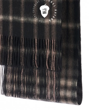 Шарф Унисекс FTQ.W220_A93-2/BRUN