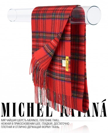 Шарф Унисекс FTQ.W220_TNGZ-10/SCOT