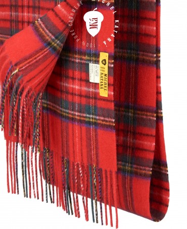 Шарф Унисекс FTQ.W220_TNGZ-10/SCOT