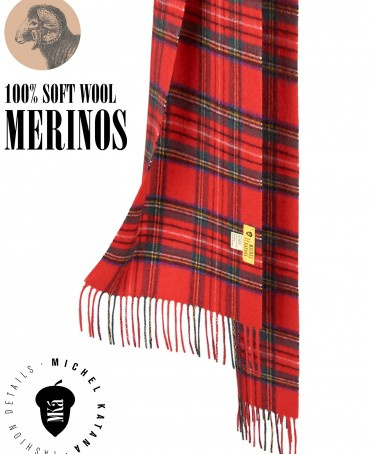 Шарф Унисекс FTQ.W220_TNGZ-10/SCOT