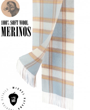 Шарф Унисекс FTQ.W220_TNGZ-2/MATIN