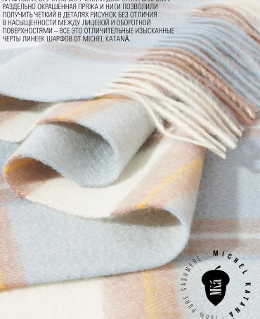 Шарф Унисекс FTQ.W220_TNGZ-2/MATIN