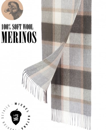 Шарф Унисекс FTQ.W220_TNGZ-6/NUCA