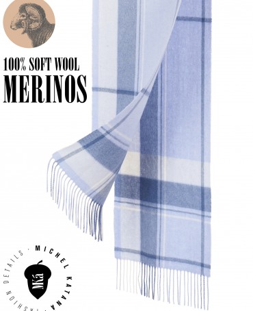 Шарф Унисекс FTQ.W220_TNGZ-8/SOIR