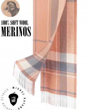 Шарф Унисекс FTQ.W220_TNGZ-9/TERA