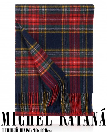 Шарф Унисекс FTQ.W220_VI2020-11/SCOT