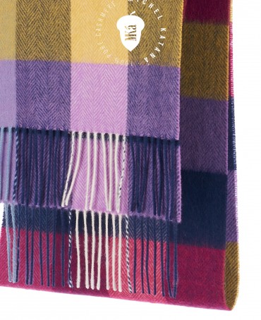 Шарф Унисекс FTQ.W220_VN2386-14/MULT.14