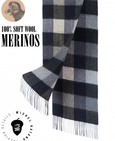 Шарф Унисекс FTQ.W220_VN2386-1/MULT1