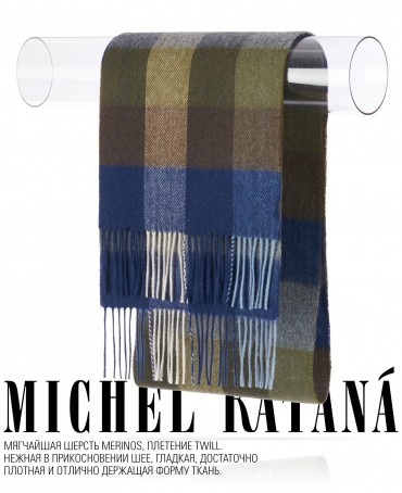 Шарф Унисекс FTQ.W220_VN2386-5/MULT5