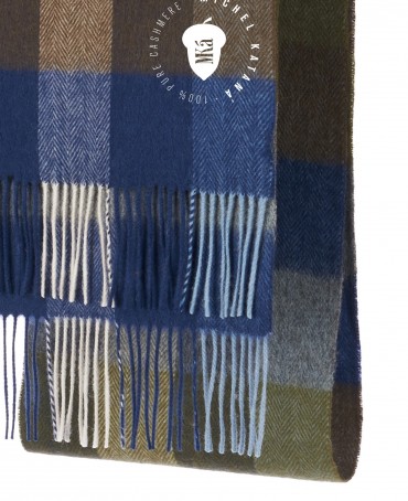 Шарф Унисекс FTQ.W220_VN2386-5/MULT5