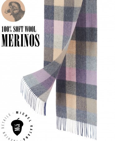 Шарф Унисекс FTQ.W220_VN2386-7/MULT7