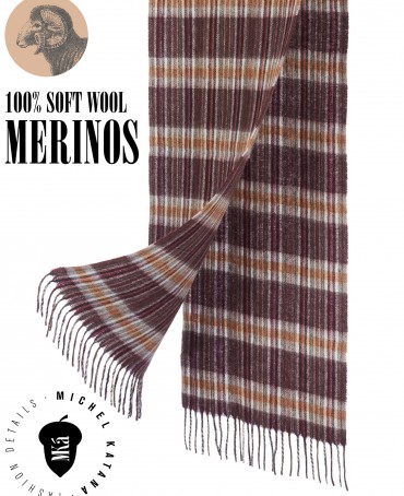 Шарф Унисекс FTQL.W220_A55/NUCA