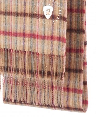 Шарф Унисекс FTQL.W220_A77/RED