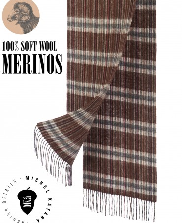 Шарф Унисекс FTQL.W220_A87/NUCA