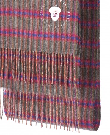 Шарф Унисекс FTQL.W220_A96/BORD.BEIGE