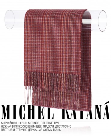 Шарф Унисекс FTq.W220_A97/BORD