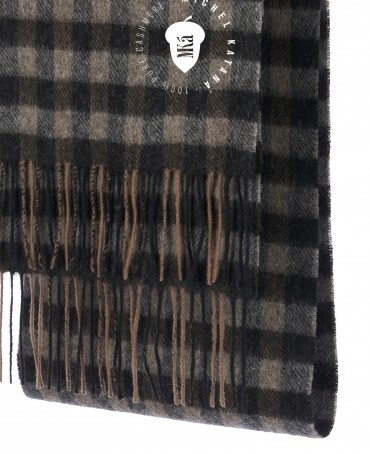 Шарф Унисекс FTq.W220_VN2366-1/BRUN