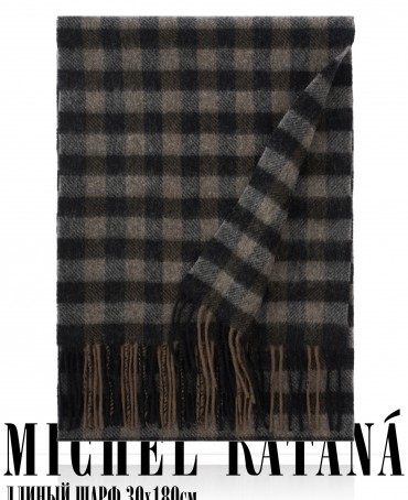 Шарф Унисекс FTq.W220_VN2366-1/BRUN