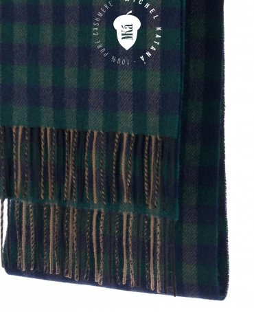 Шарф Унисекс FTq.W220_VN2366-5/TURQU